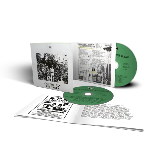 Camper Van Beethoven - Ii and Iii: 2CD [CD] [Pre-Order]