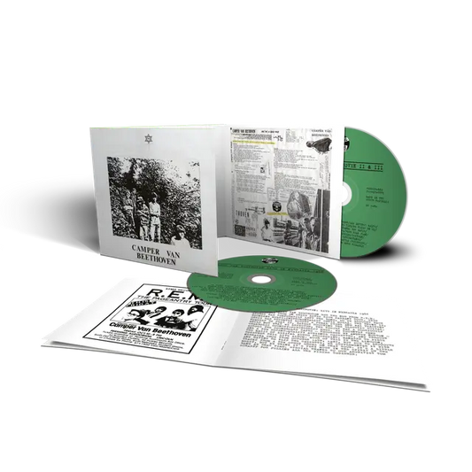 Camper Van Beethoven - Ii and Iii: 2CD [CD] [Pre-Order]