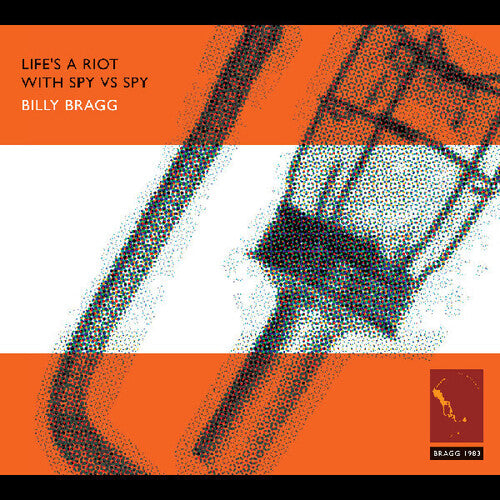 Bragg, Billy - Life's A Riot With Spy Vs Spy: 2CD [CD]
