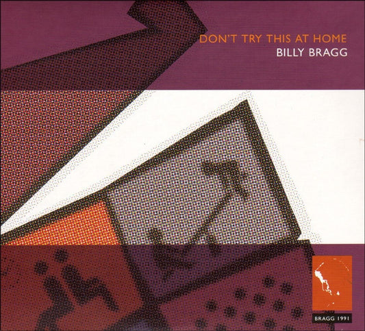 Bragg, Billy - Don't Try This At Home: 2CD [CD]