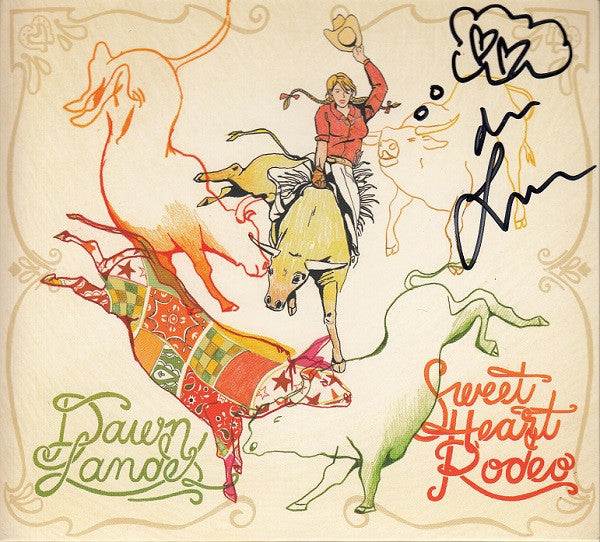 Landes, Dawn - Sweetheart Rodeo [CD] [Second Hand]