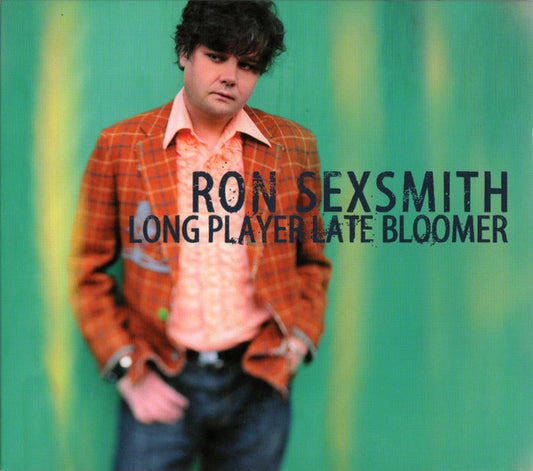 Sexsmith, Ron - Long Player Late Bloomer [CD] [Second Hand]