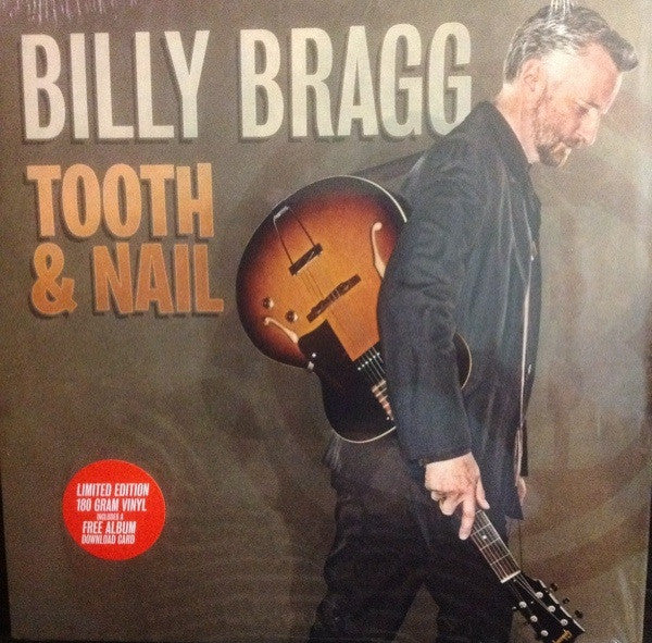 Bragg, Billy - Tooth and Nail [Vinyl]