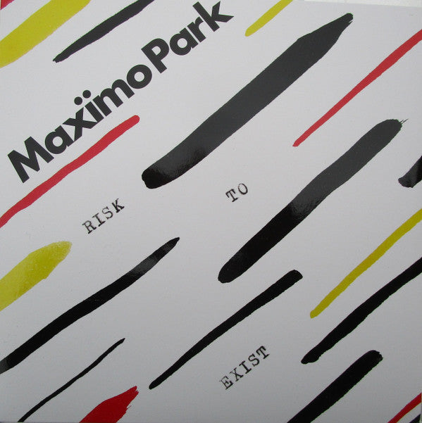 Maximo Park - Risk To Exist: 2CD [CD]
