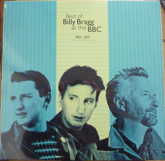 Bragg, Billy - Best Of At The Bbc 1983-2019: 2CD [CD]