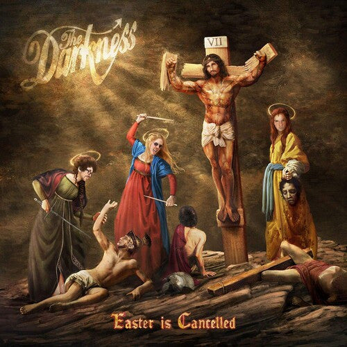 Darkness - Easter Is Cancelled [CD]