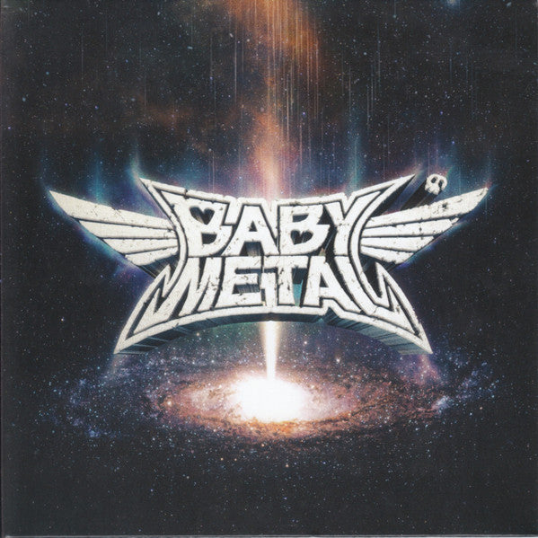 Babymetal - Metal Galaxy [CD] [Second Hand]