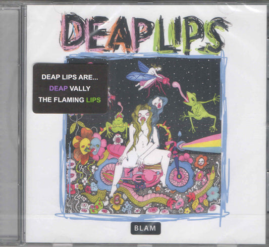 Deap Lips - Deap Lips [Vinyl]