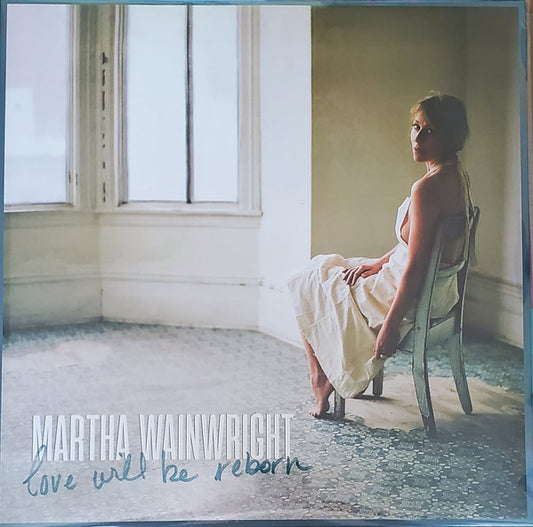 Wainwright, Martha - Love Will Be Reborn [CD]