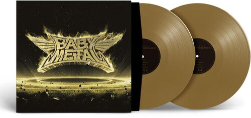 Babymetal - Metal Resistance [Vinyl]