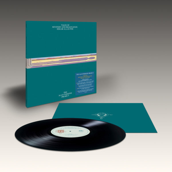 Parsons, Alan Project - Tales Of Mystery And Imagination: Edgar [Vinyl]