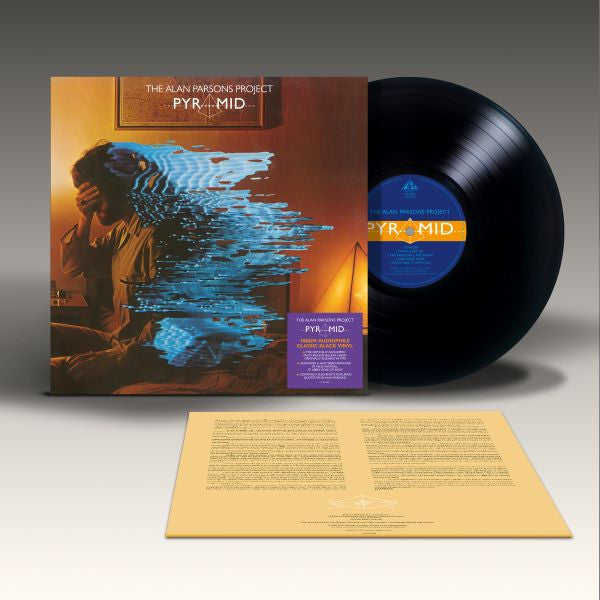 Parsons, Alan Project - Pyramid [Vinyl] [Pre-Order]
