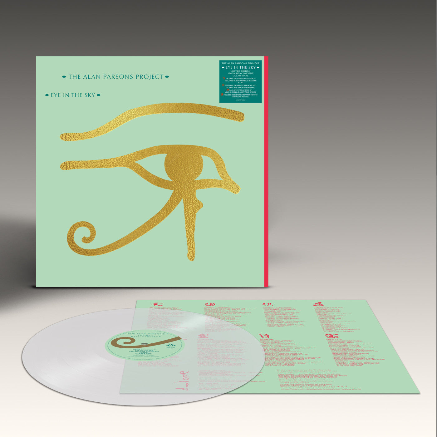 Parsons, Alan Project - Eye In The Sky [Vinyl]