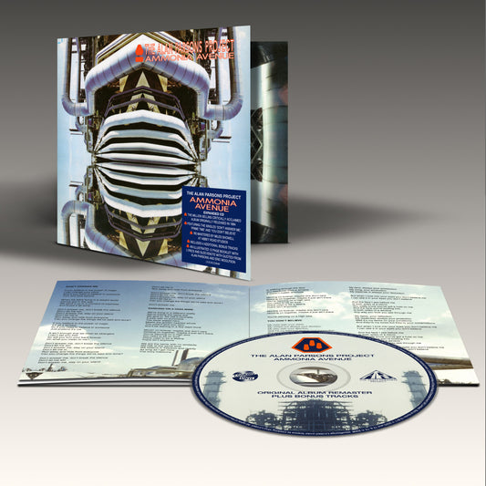 Parsons, Alan Project - Ammonia Avenue [CD]