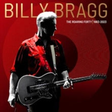 Bragg, Billy - Roaring Forty   1983-2023: 2CD [CD]