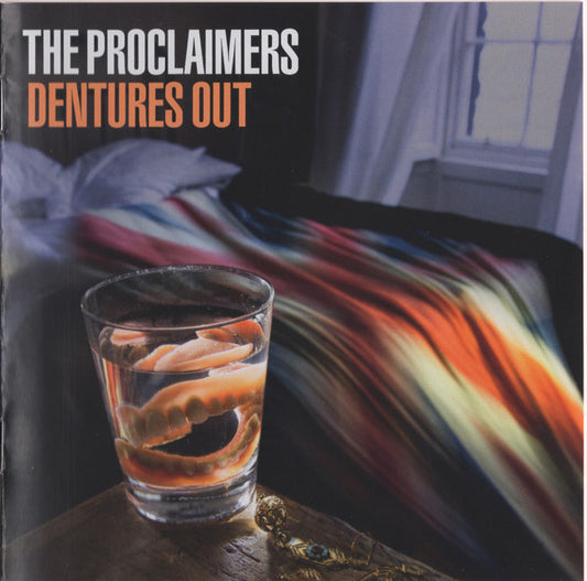 Proclaimers - Dentures Out [Vinyl]