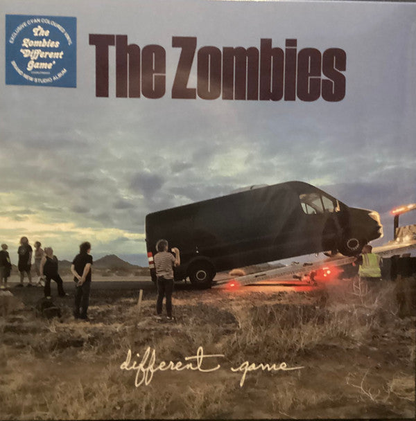 Zombies - Different Game [Vinyl]