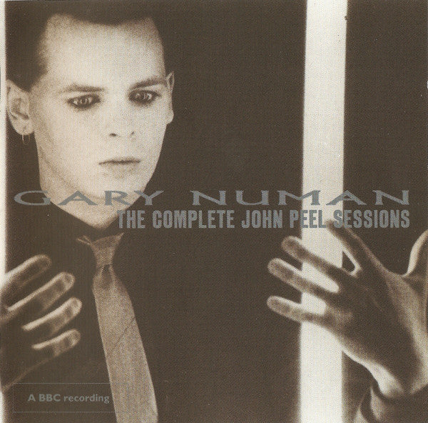 Numan, Gary - Complete John Peel Sessions [CD] [Second Hand]