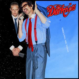 Darkness - Dreams On Toast [CD]