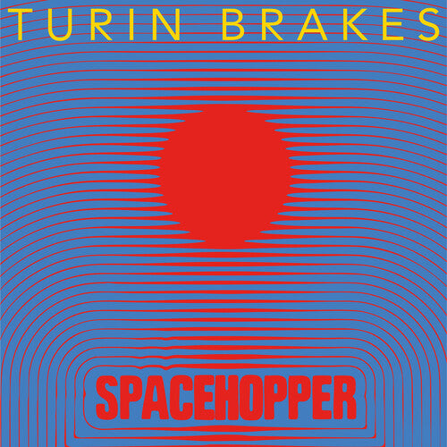 Turin Brakes - Spacehopper [CD]