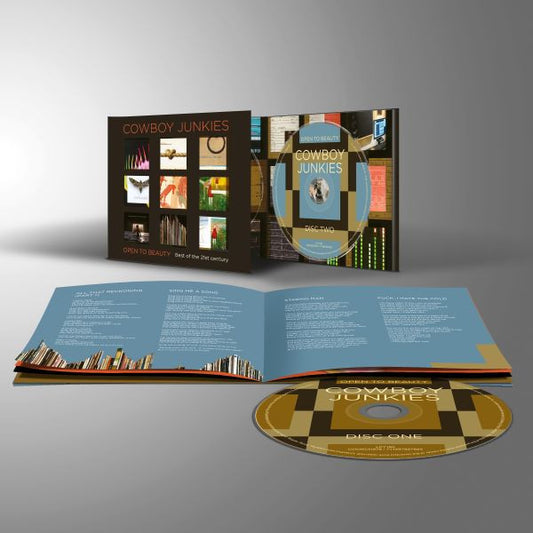 Cowboy Junkies - Open To Beauty: Best Of The 21ST Century [CD] [Pre-Order]