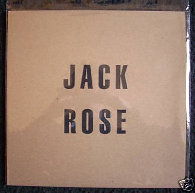 Jack Rose - Dr Ragtime and His Pals [Vinyl]