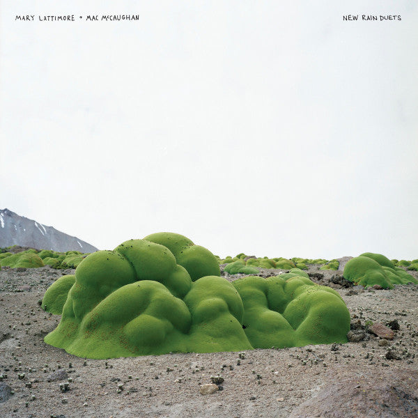 Lattimore, Mary + Mac Mccaughan - New Rain Duets [Vinyl]