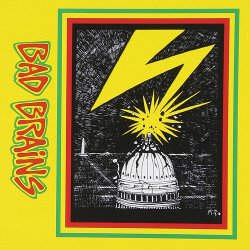 Bad Brains - Bad Brains [CD]