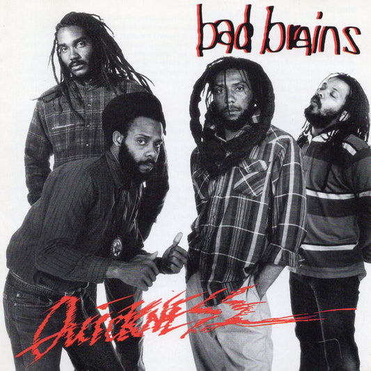 Bad Brains - Quickness [Vinyl]
