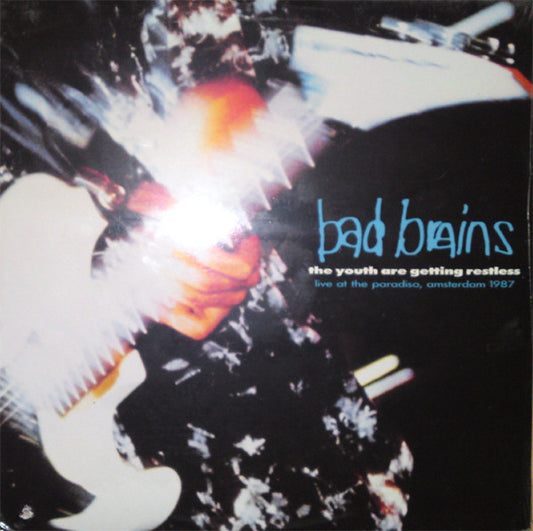 Bad Brains - Youth Are Getting Restless [Vinyl]