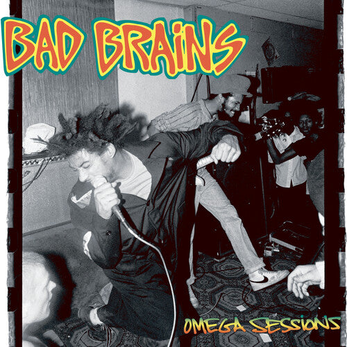 Bad Brains - Omega Sessions [12 Inch Single]