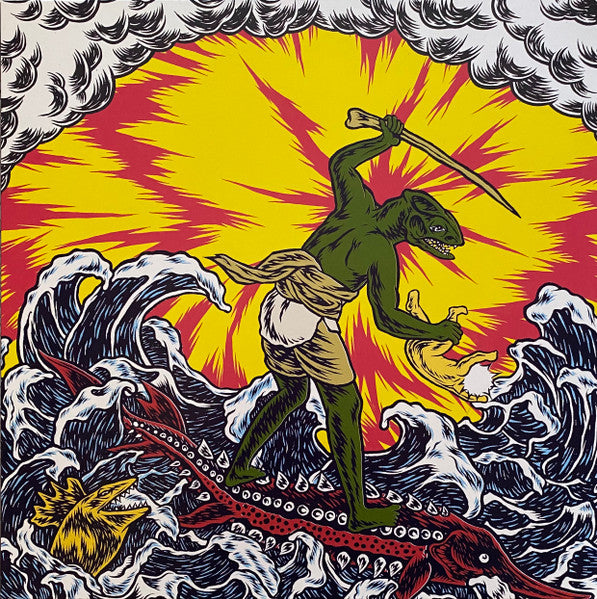 King Gizzard And The Lizard Wizard - Teenage Gizzard [Vinyl]