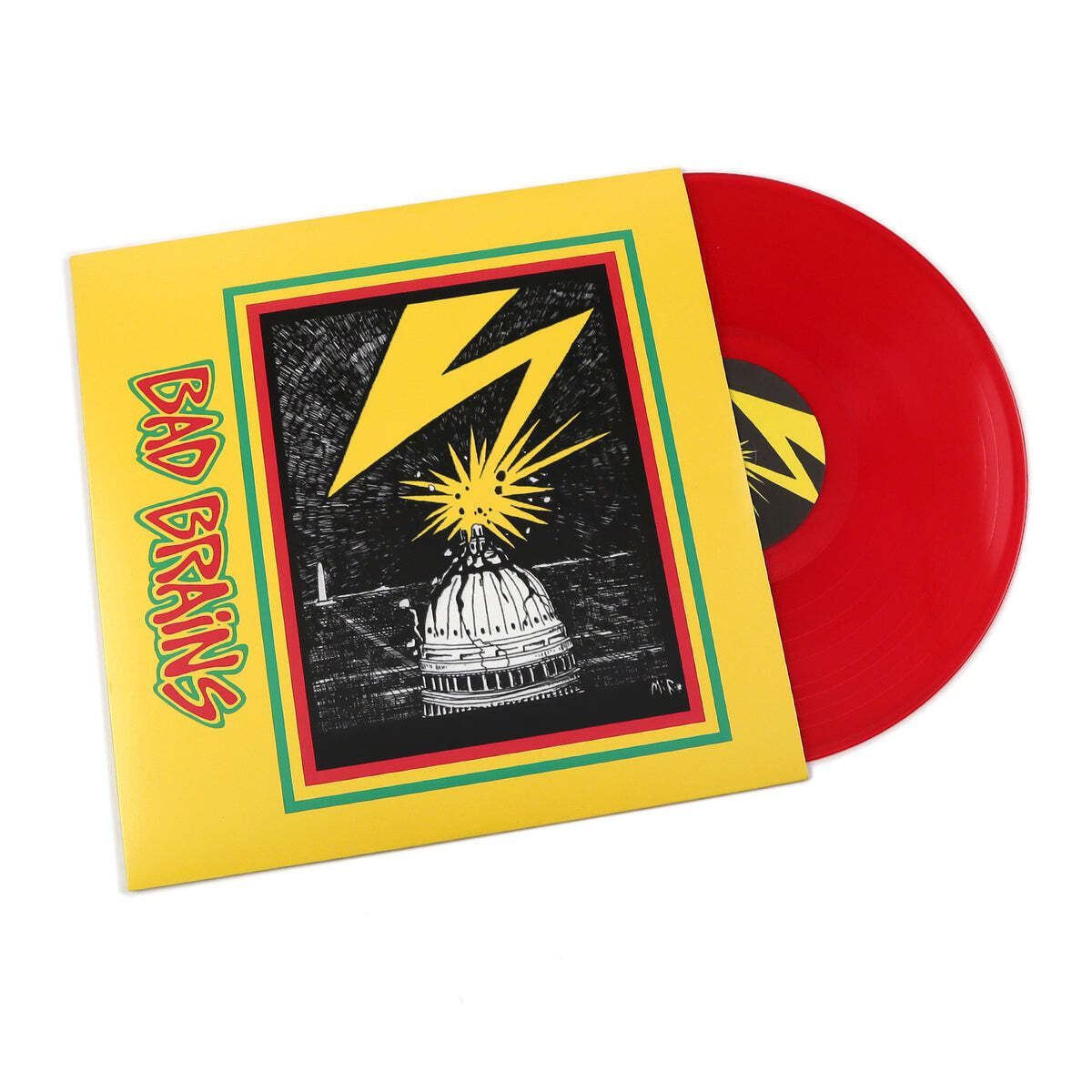 Bad Brains - Bad Brains [Vinyl]