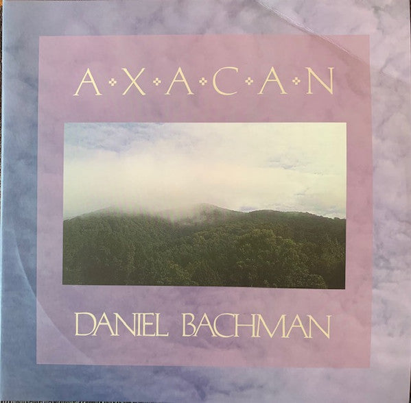 Bachman, Daniel - Axacan [Vinyl]