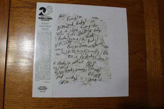 Body/Dilloway/Head - Body/Dilloway/Head [Vinyl]