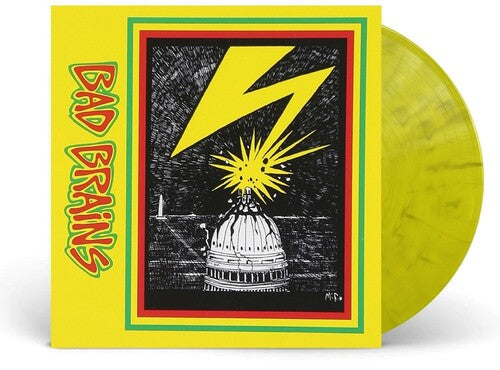 Bad Brains - Bad Brains [Vinyl]