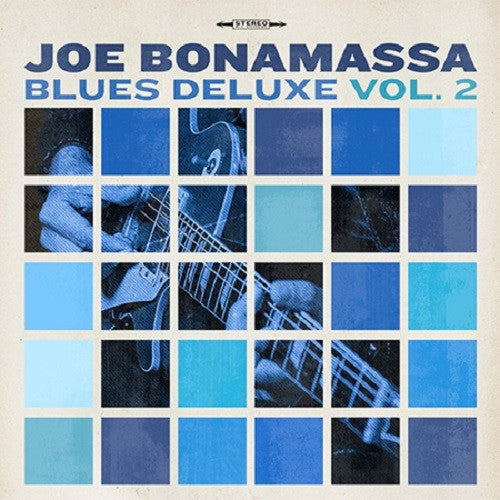 Joe Bonamassa - Blues Deluxe Vol 2 [Vinyl]