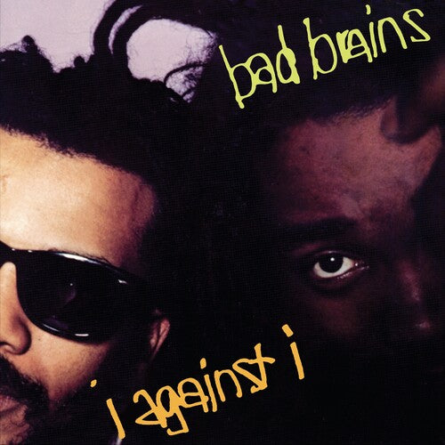 Bad Brains - I Against I [CD]