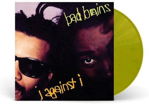 Bad Brains - I Against I [Vinyl]