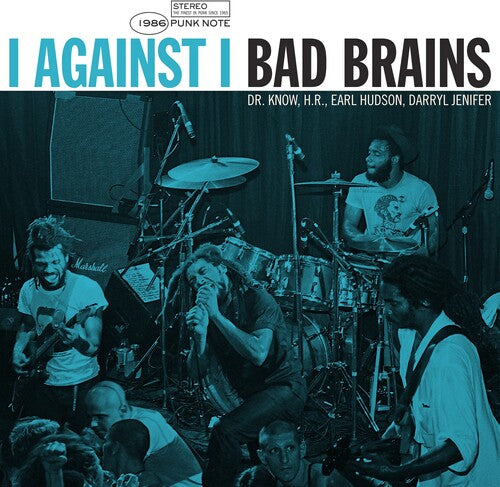 Bad Brains - I Against I [Vinyl]