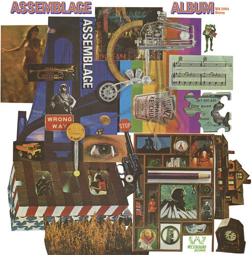 Assemblage - Album [Vinyl]