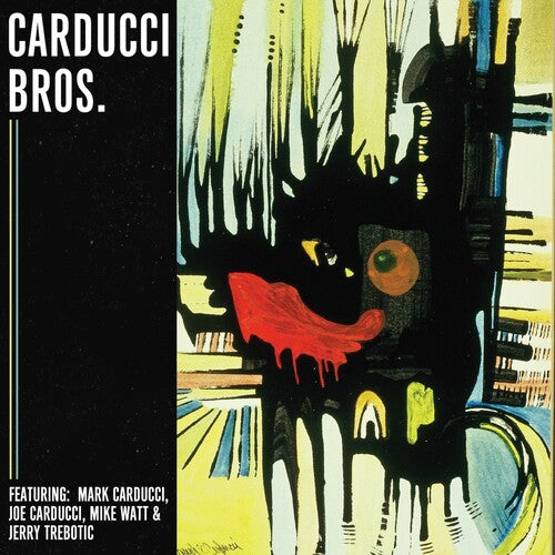 Carducci Bros. - Carducci Bros. [Vinyl]