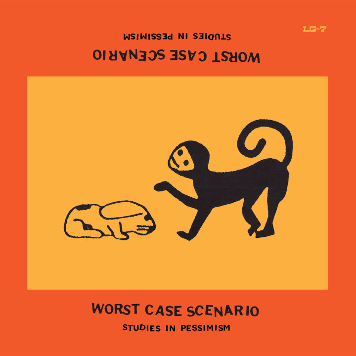 Worst Case Scenario - Studies In Pessimism [Vinyl]