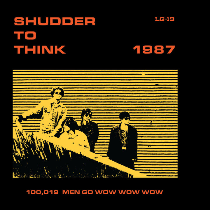 Shudder To Think - 1987 [Vinyl]