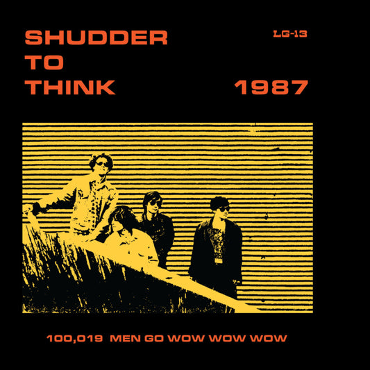 Shudder To Think - 1987 [Vinyl]