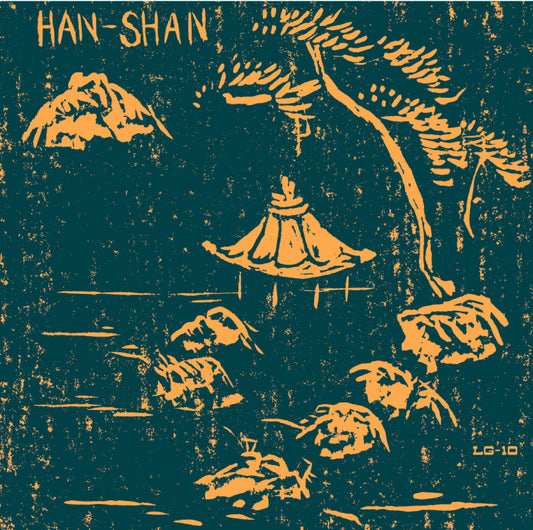 Han-Shan - Han-Shan [12 Inch Single]