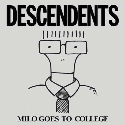 Descendents - Milo Goes To College [CD]