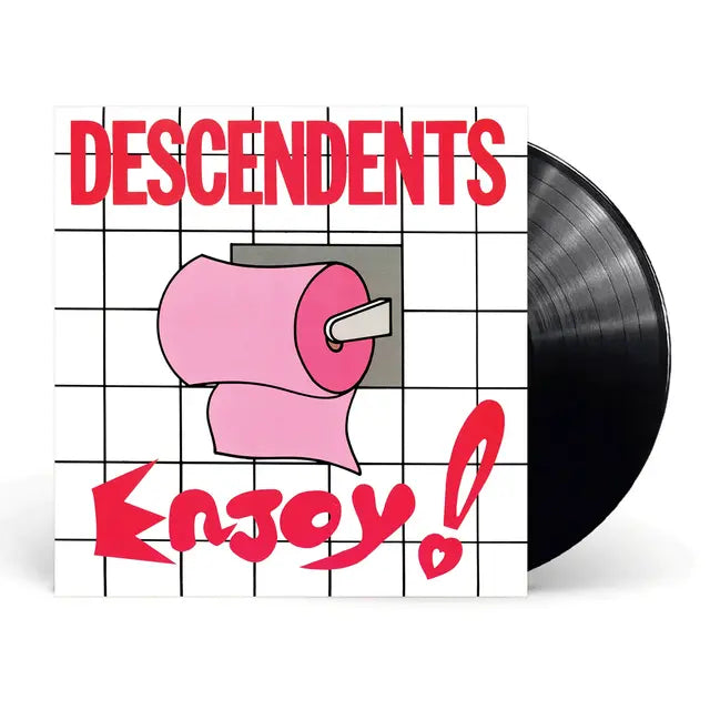 Descendents - Enjoy! [Vinyl]