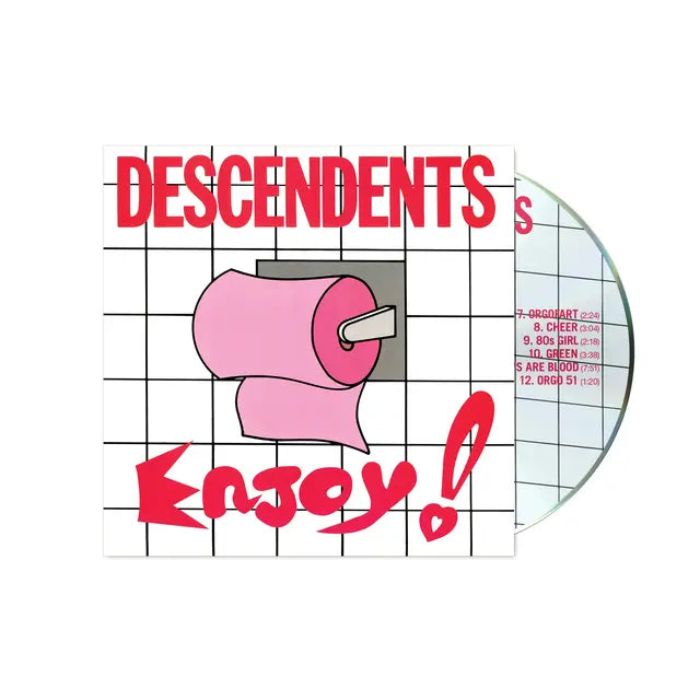 Descendents - Enjoy! [CD]