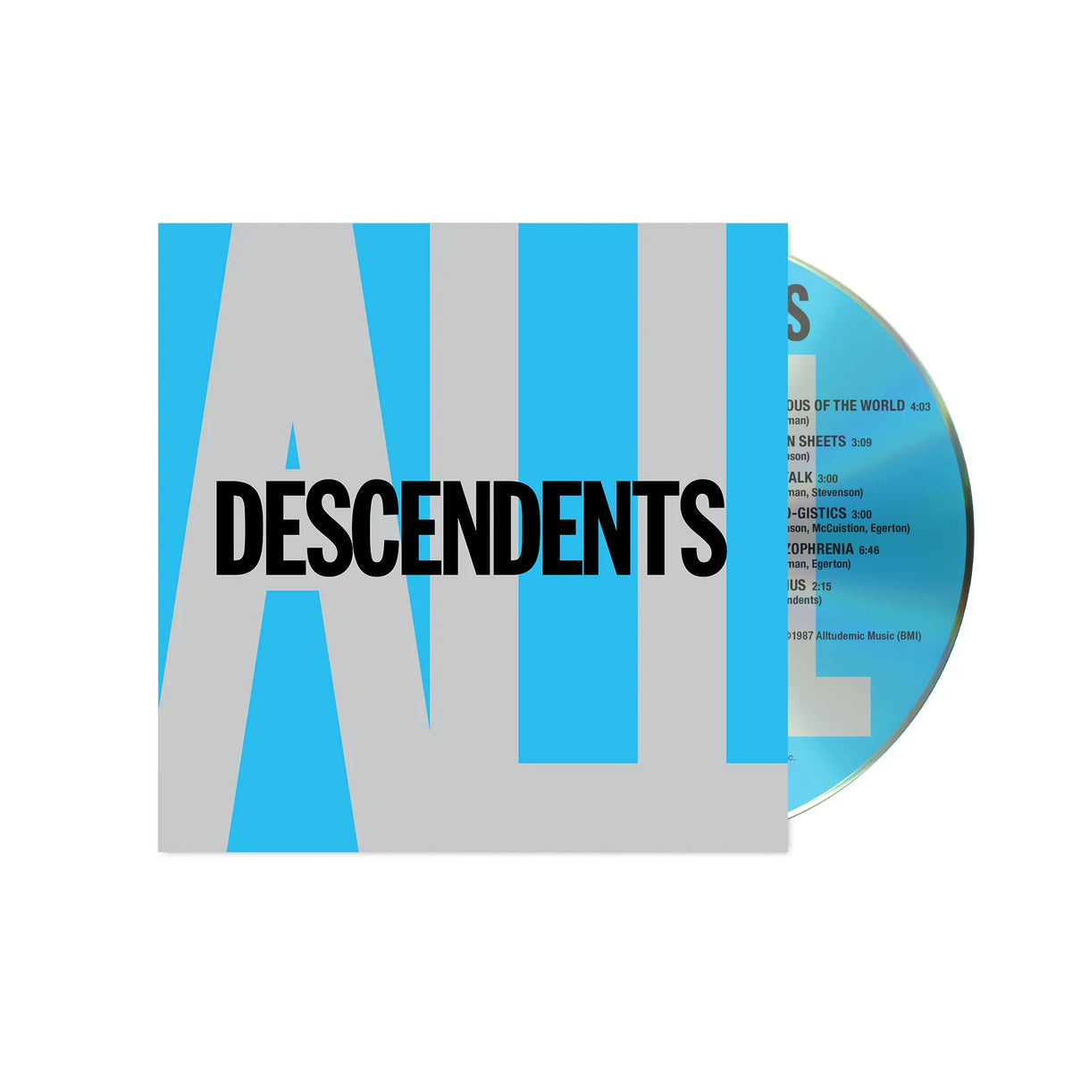 Descendents - All [CD] [Pre-Order]
